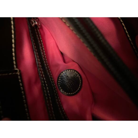 Mac & Jac women’s black purse with straps - Picture 7 of 9